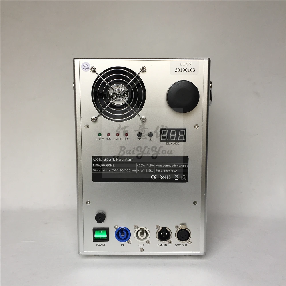 Silver Spark 06
