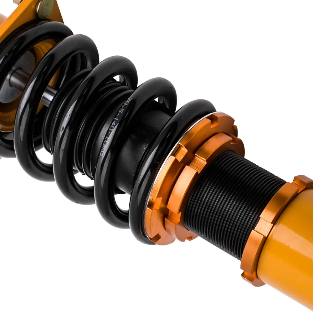 Coilover Supension Spring Struts 4PCS Coilovers