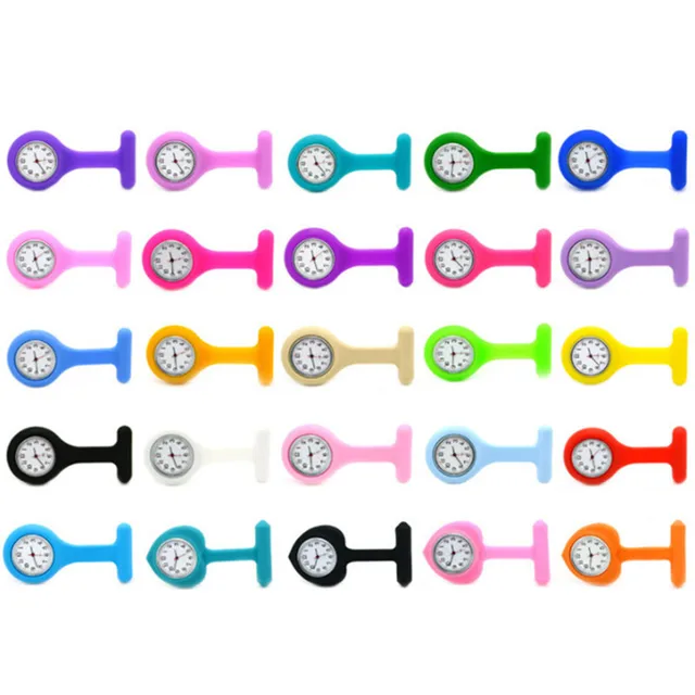watch Fashion lovely Nurse Doctor Pendant Pocket Watch Silicone nurse Watch hang watch Fashion lovely Nurse Doctor Pendant Pocket Watch Silicone nurse Watch hang