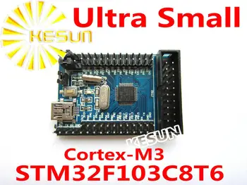 

FREE SHIPPING Arm cortex-m3 stm32f103c8t6 stm32 core board development board