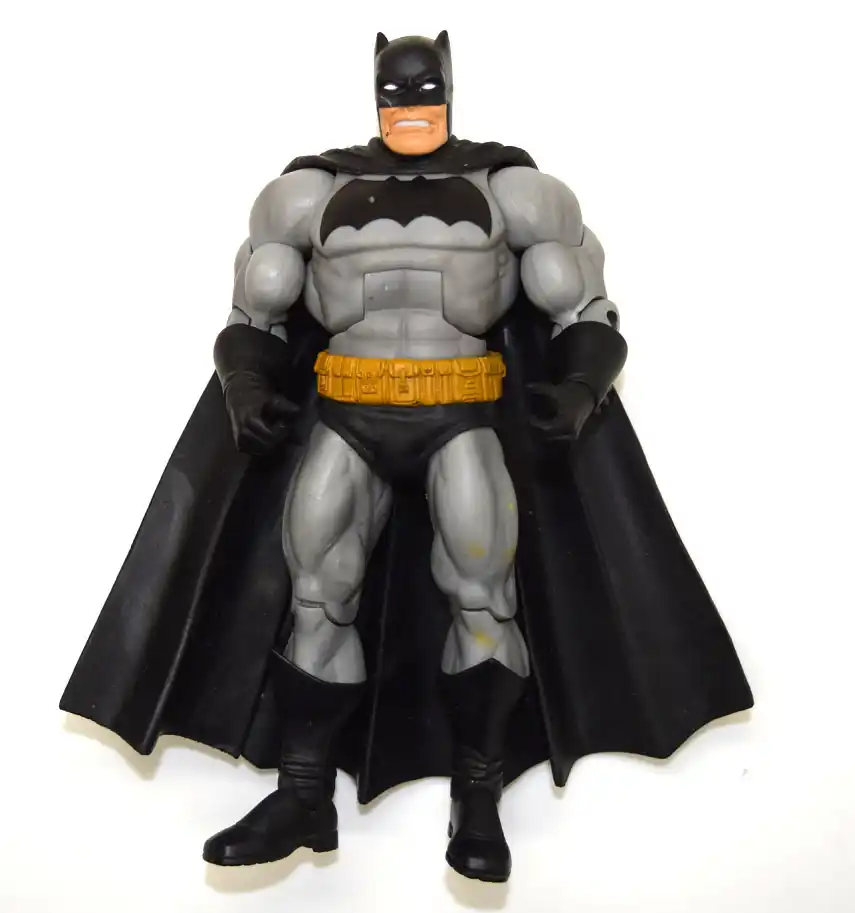 dc multiverse batman dark knight returns