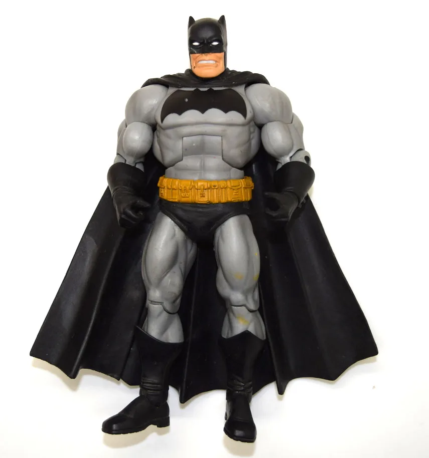 

DC Universe Batman Unlimited Dark Knight Returns 6" Loose Action Figure