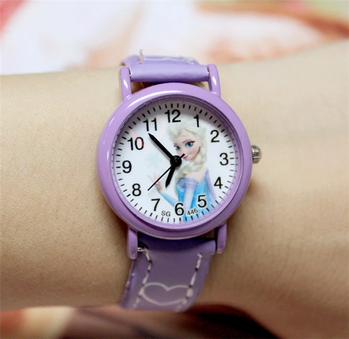 

Small Round Dial Electronic Watches Sports Fashion Watches Boys And Girls Colorful Children Multi-Functional Watches U330