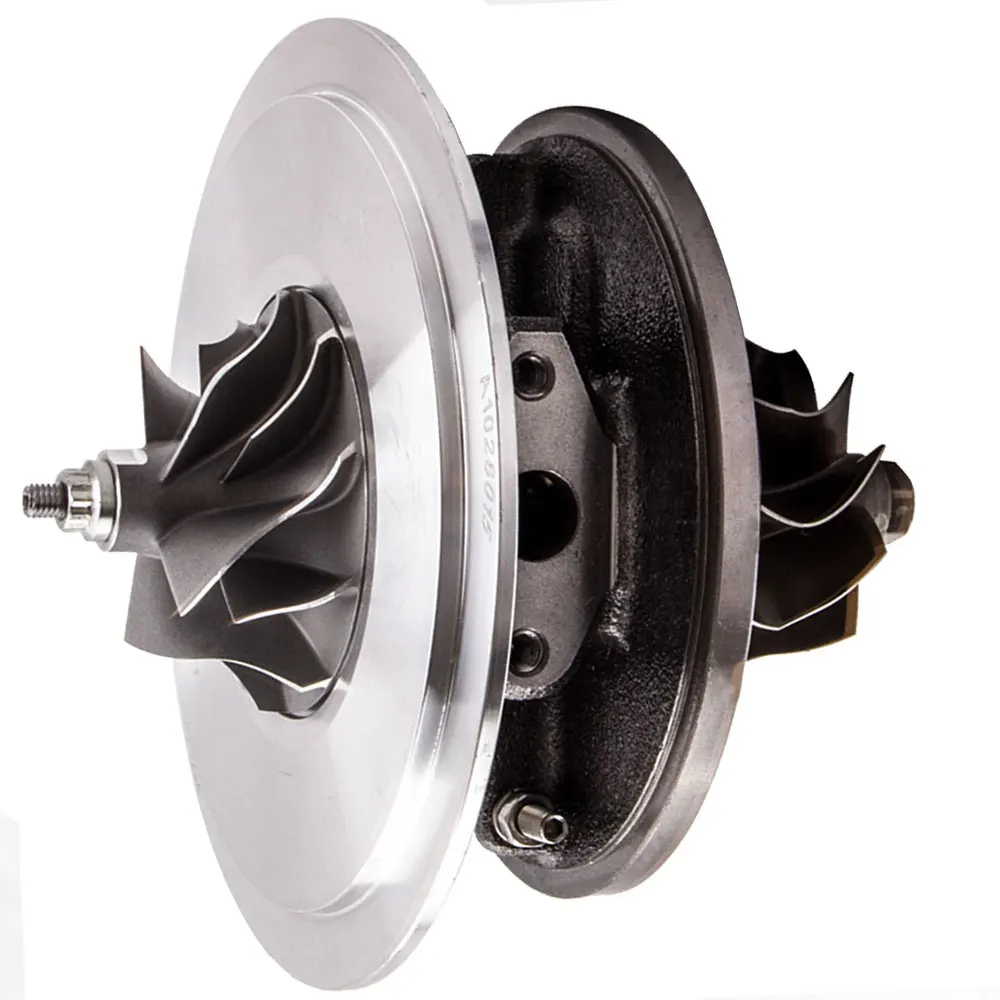 

Turbo CHRA Cartridge for BMW X5 2.9L M57TU M57N E53 3.0 D GT2260V 742417-0001 6 Zyl Turbocharger Balanced 742417 753392 742417
