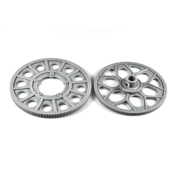 

Tarot Main Drive Gear & Follower Gear For T-REX 550E 600/600 Nitro Helicopter