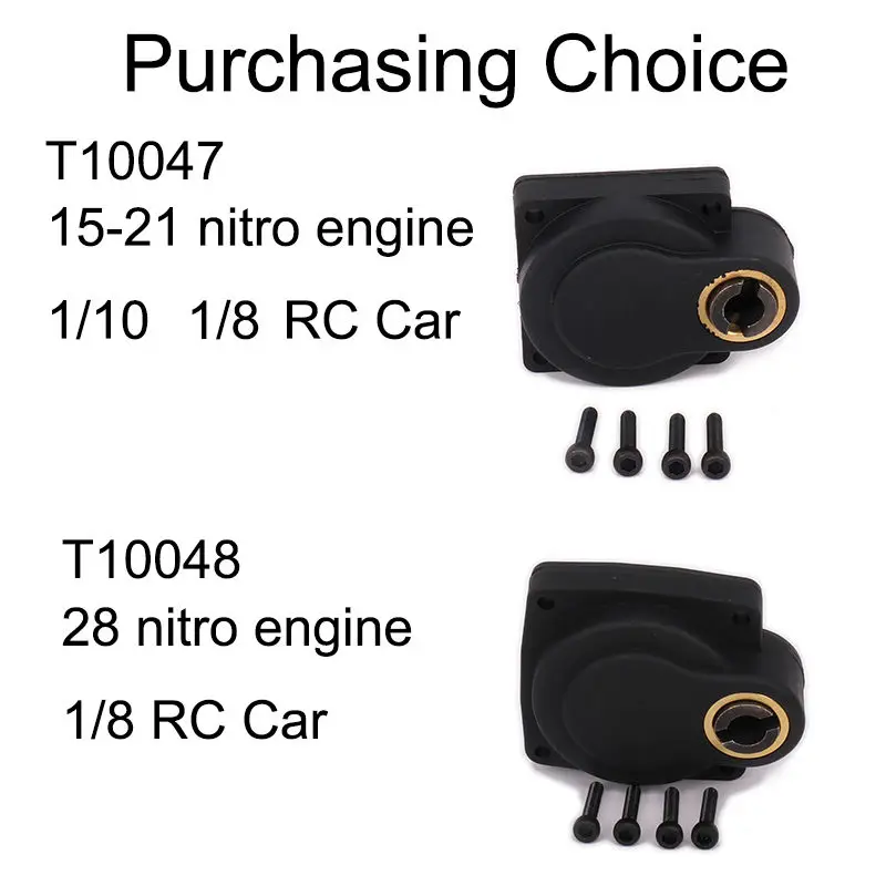 

RC Car Part 1pcs 13T 14T Tooth Teeth Clutch Bell Gear for 1/8 RC Hobby Model Car HPI HSP Traxxas Axial Hi Speed Redcat Himoto