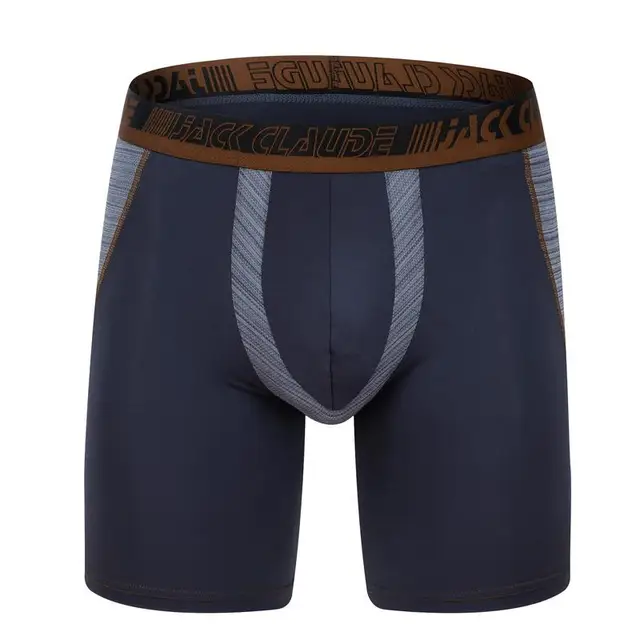 2018 New Boxers Men Quick Dry Panties Male Breathable Absorb Sweat