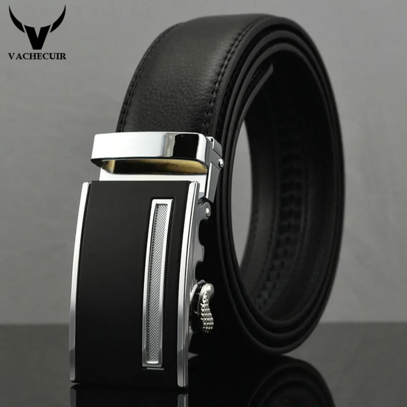 2017 Designer Belts For Men Luxury Automatic Buckle Mens Genuine