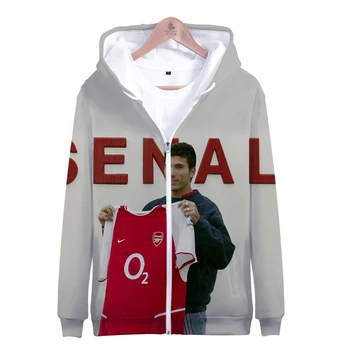 

Jose Antonio Reyes Cool 3D Zipper Hoodies Printed Long Sleeve 2019 New Casual Fashion Women/Men Streetwear Hoodies Sweatshirt