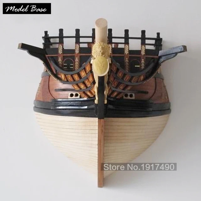Wooden Ship Models Kits 3d Laser Cut Scale 1/50 Peter The ...