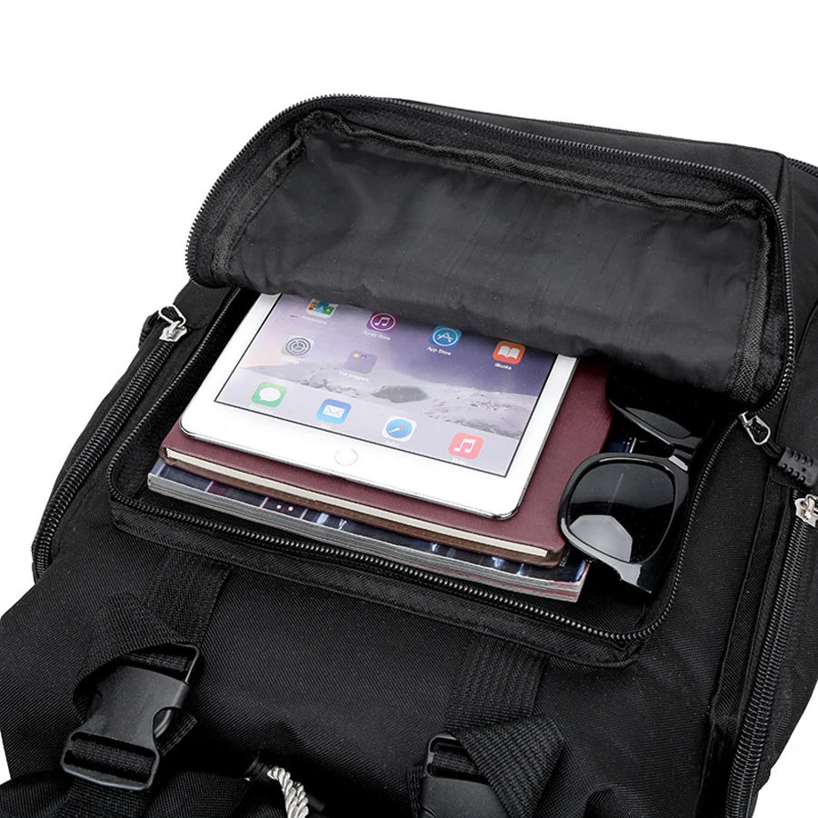 60L/70L Large Capacity Tactical Bag Military Backpack Hiking Camping Fishing Hunting Backpack Sport