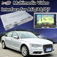 For 2012-2015 AUDI A1/Q3 Video Interface with Navigation and Parking Assist system