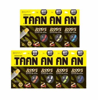 

TAAN BS95 Durable Badminton String/Badminton Racket String