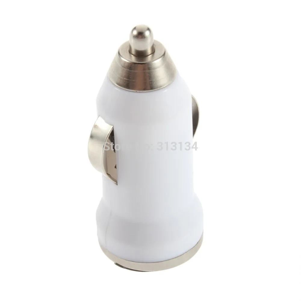 

USB Car Charger Charging Power Adapter for iPhone 4 3G 4G 4S