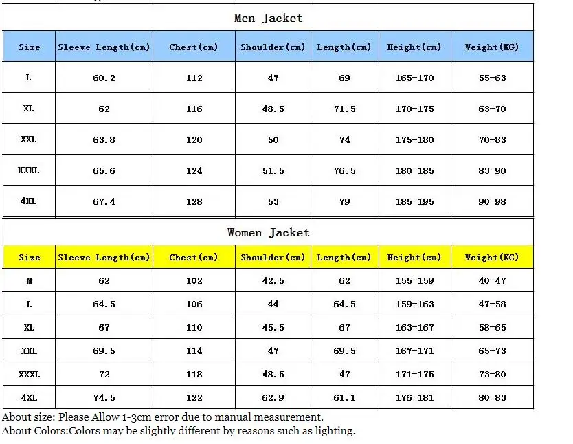 2018 New Mens Women Softshell Hiking Jackets (3)