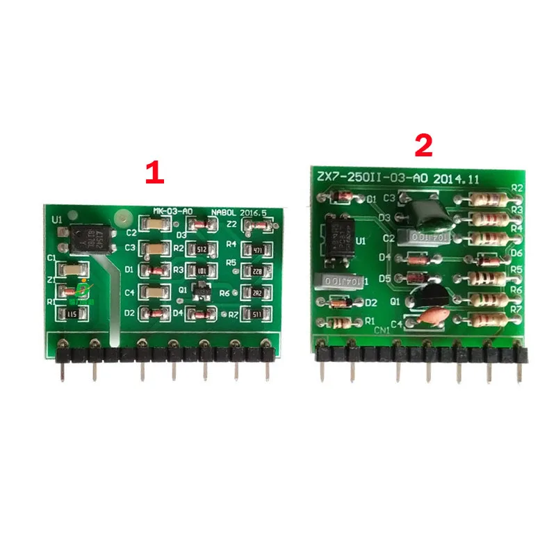 Riland/Jasic WS LGK ZX7 200 инверторная сварочная машина печатная плата | Отзывы и видеообзор