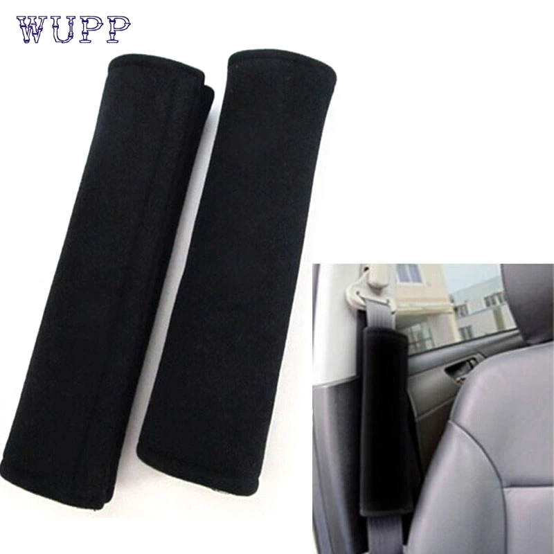 Dropship wupp Top quality car styling 2PC Baby Children Safety Strap Car Seat Belts Pillow Shoulder