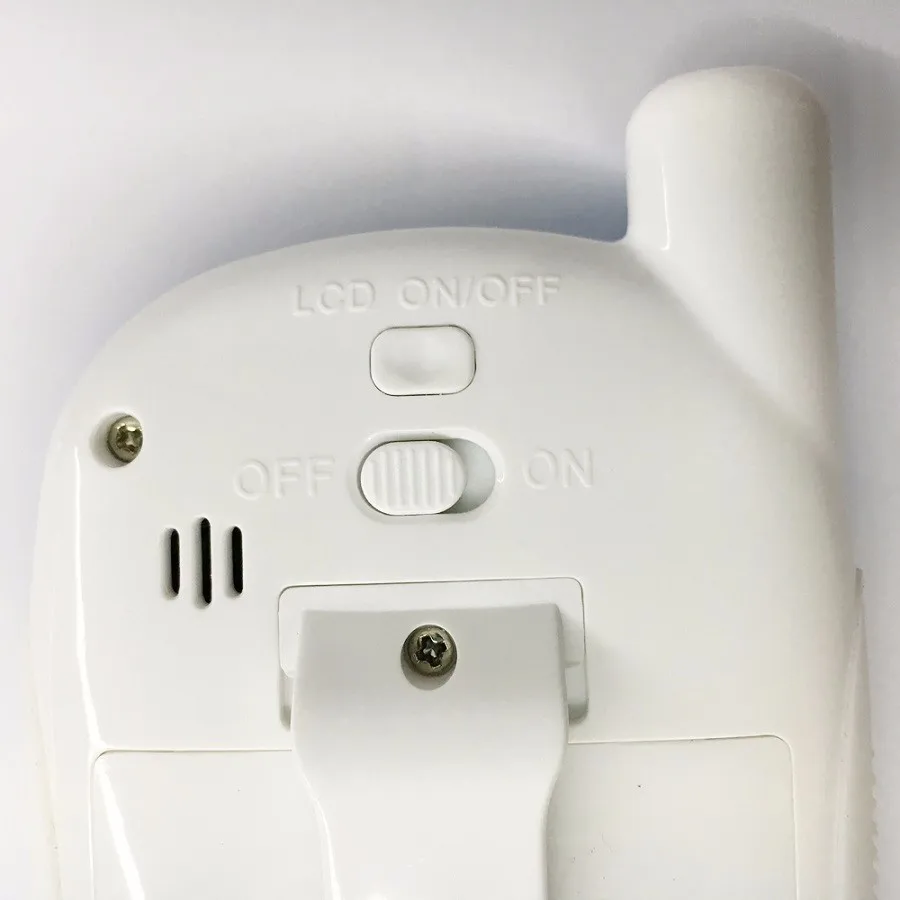 Детские mnoitors A920 ИК ночного видения Колыбельная Температура монитор сенсорный ключ домофон система VOX сигнал для кормления для наблюдения
