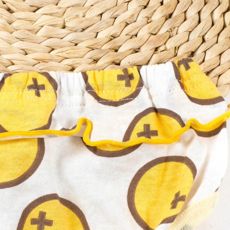 soft cotton baby panties