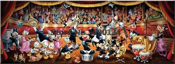 

New 5D DIY Diamond Embroidery Cartoon Diamond Painting Cross Stitch Kits Square/Round Full Drill Diamond Mosaic Wall Decor Gift