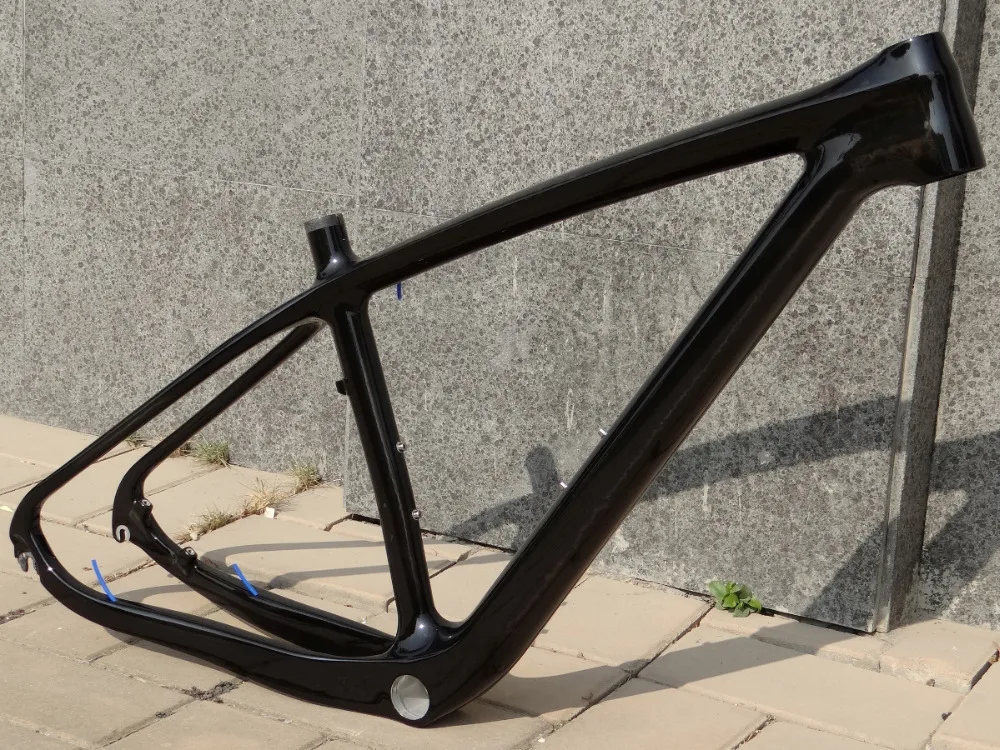 Clearance sale 29ER Frame Toray Carbon Disc Brake Frame Mountain Bike