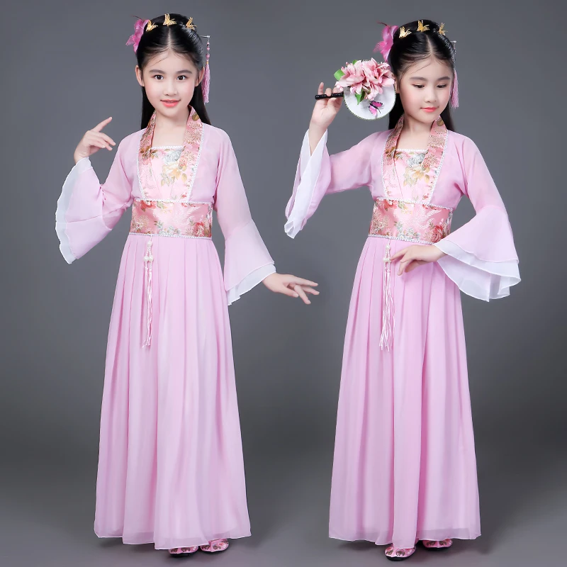 

Beautiful Chiffon Maxi Kids Frocks Princess Girls Carnival Costumes Festive Fancy Gowns for Girls Holiday Clothes