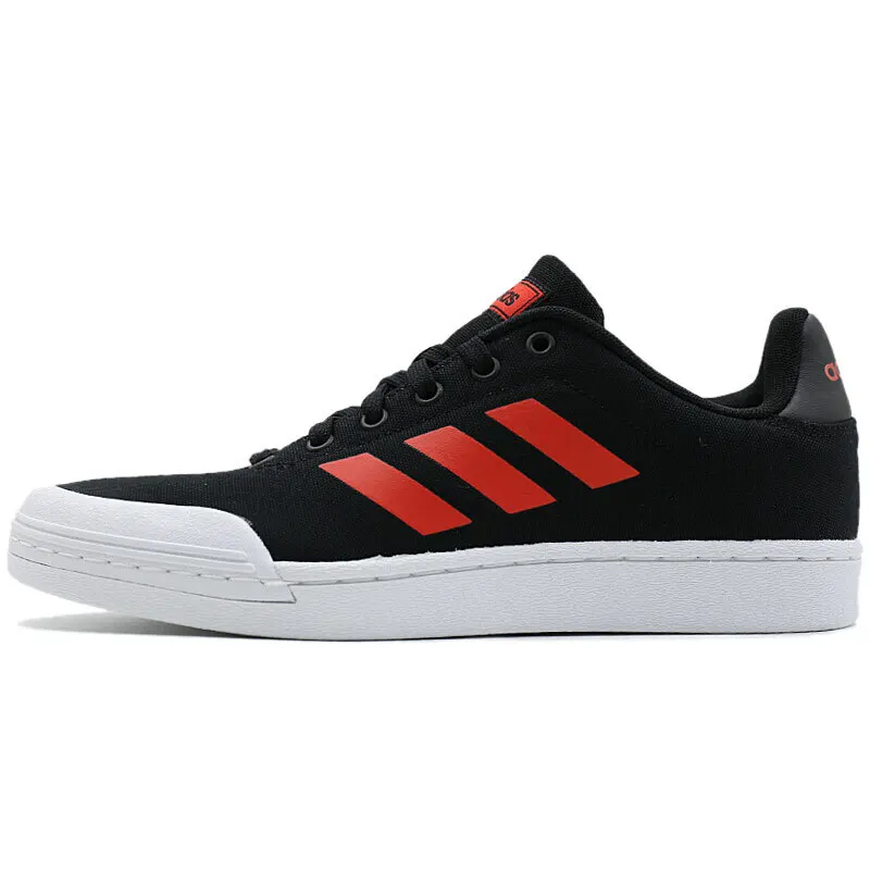 adidas men's canvas sneakers