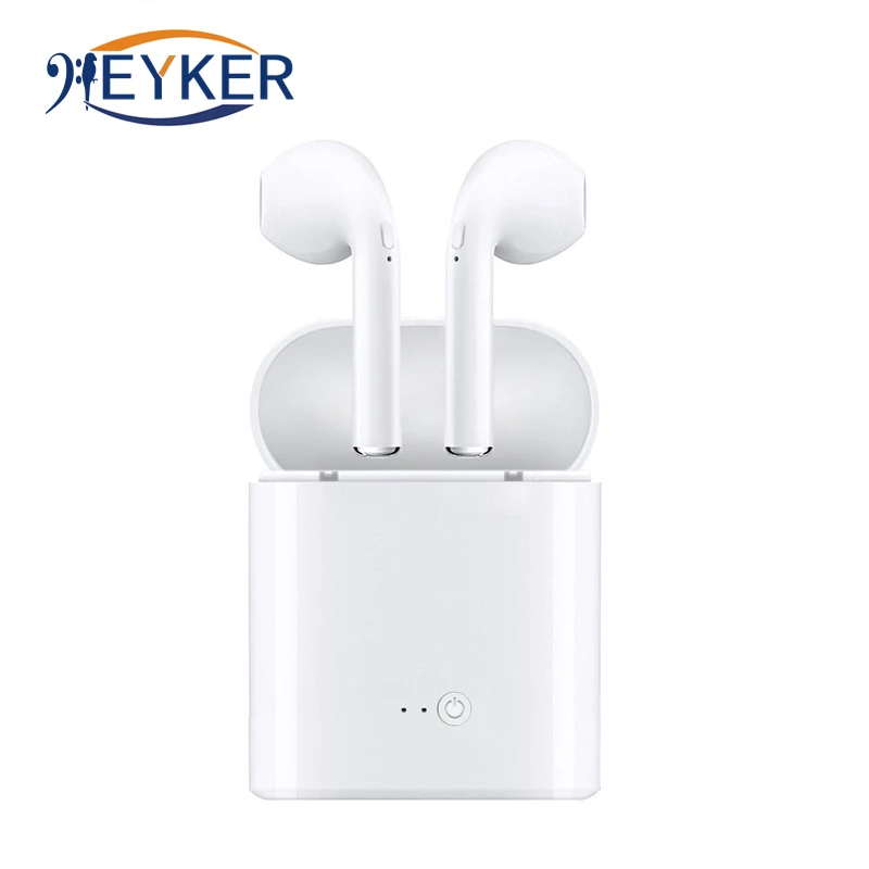 

i9s TWS Mini Bluetooth 5.0 Wireless Earphones Headsets for iPhone Bleutooth Earbuds Xiomi Headphone Earpiece 1:1 In-ear Air Pods