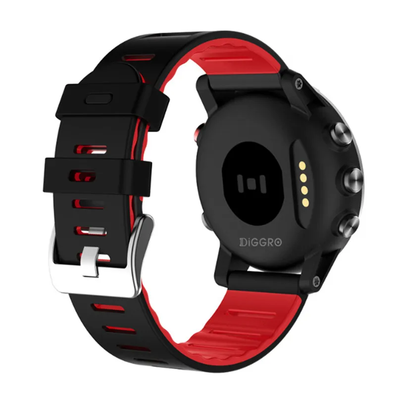 diggro di08 gps smart watch