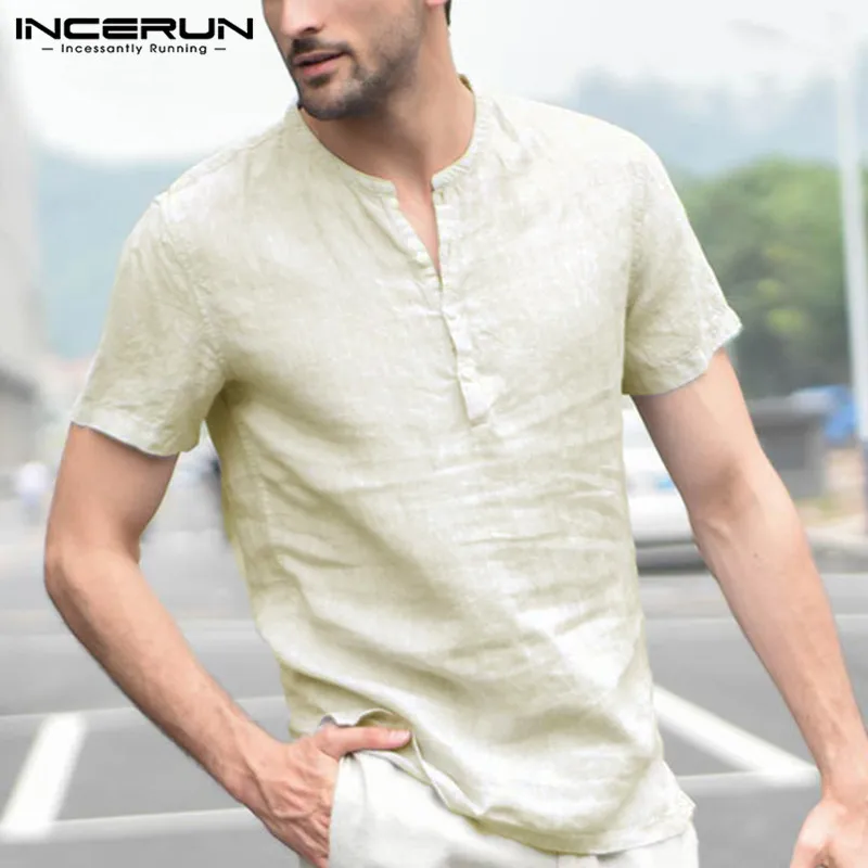 Camisas casuais