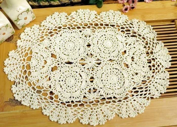 

2 Pcs/ lot Home Table Cup Mat Creative Decor Coffee Drink Eat Placemat Lace Retro Drinks Coasters square table seasoning mat