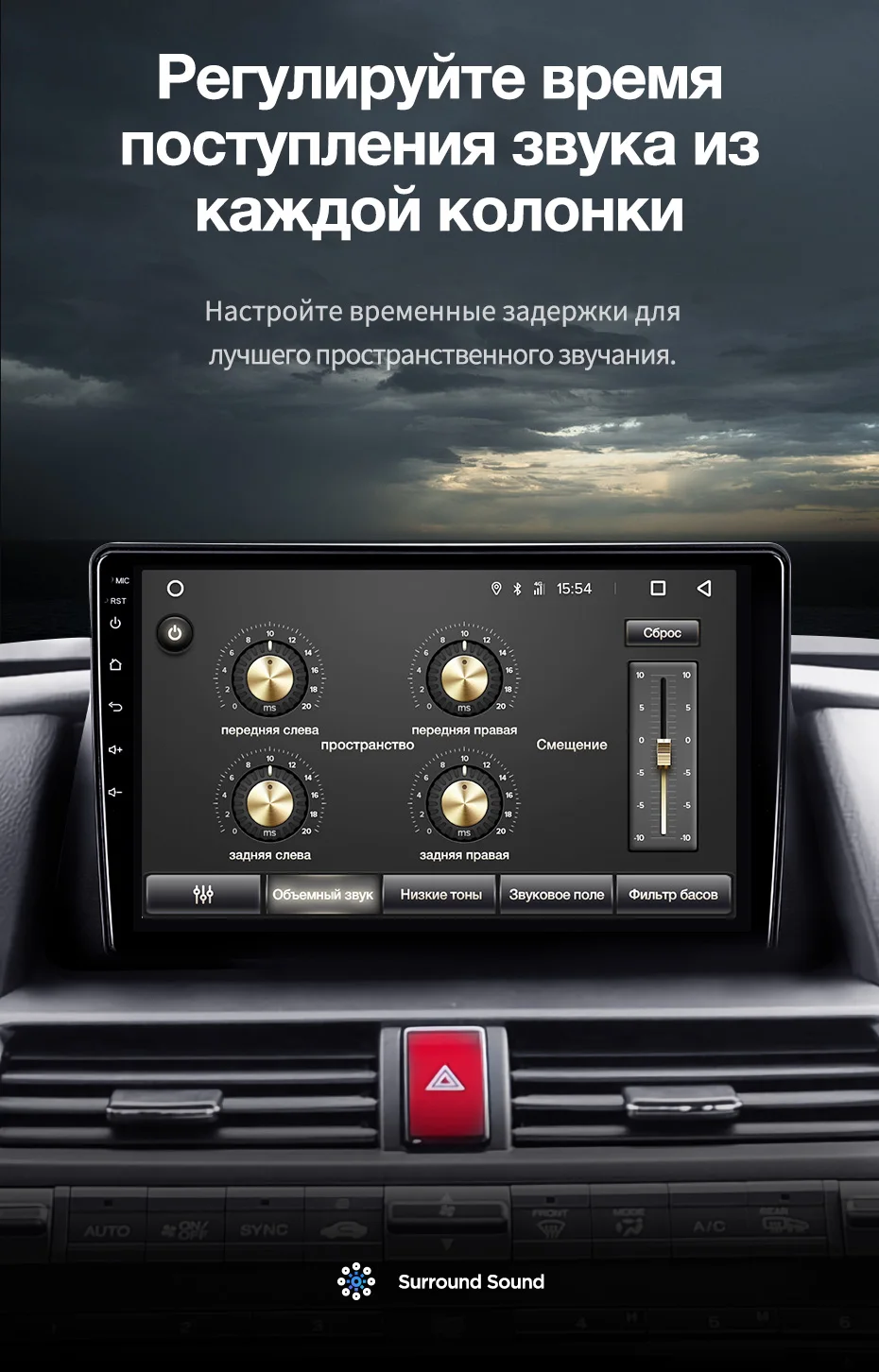 Perfect TEYES CC2 For Honda Crosstour 1 TF 2009-2015 Car Radio Multimedia Video Player Navigation GPS Android 8.1 No 2din 2 din dvd 10