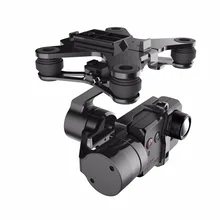 Asli Hubsan X4 PRO H109S FPV RC Drone Quadcopter Suku Cadang 3 axis Gimbal H109S H109S-21 untuk Hubsan X4 PRO Tinggi Edisi