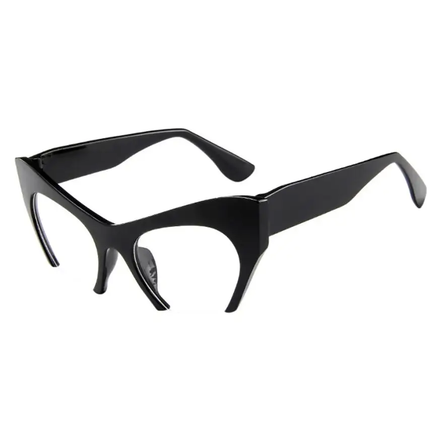 Профессиональные велосипедные очки, мужские, женские, Ретро стиль, неправильная оправа, кошачий глаз, рэппер, солнцезащитные очки, безупречные очки