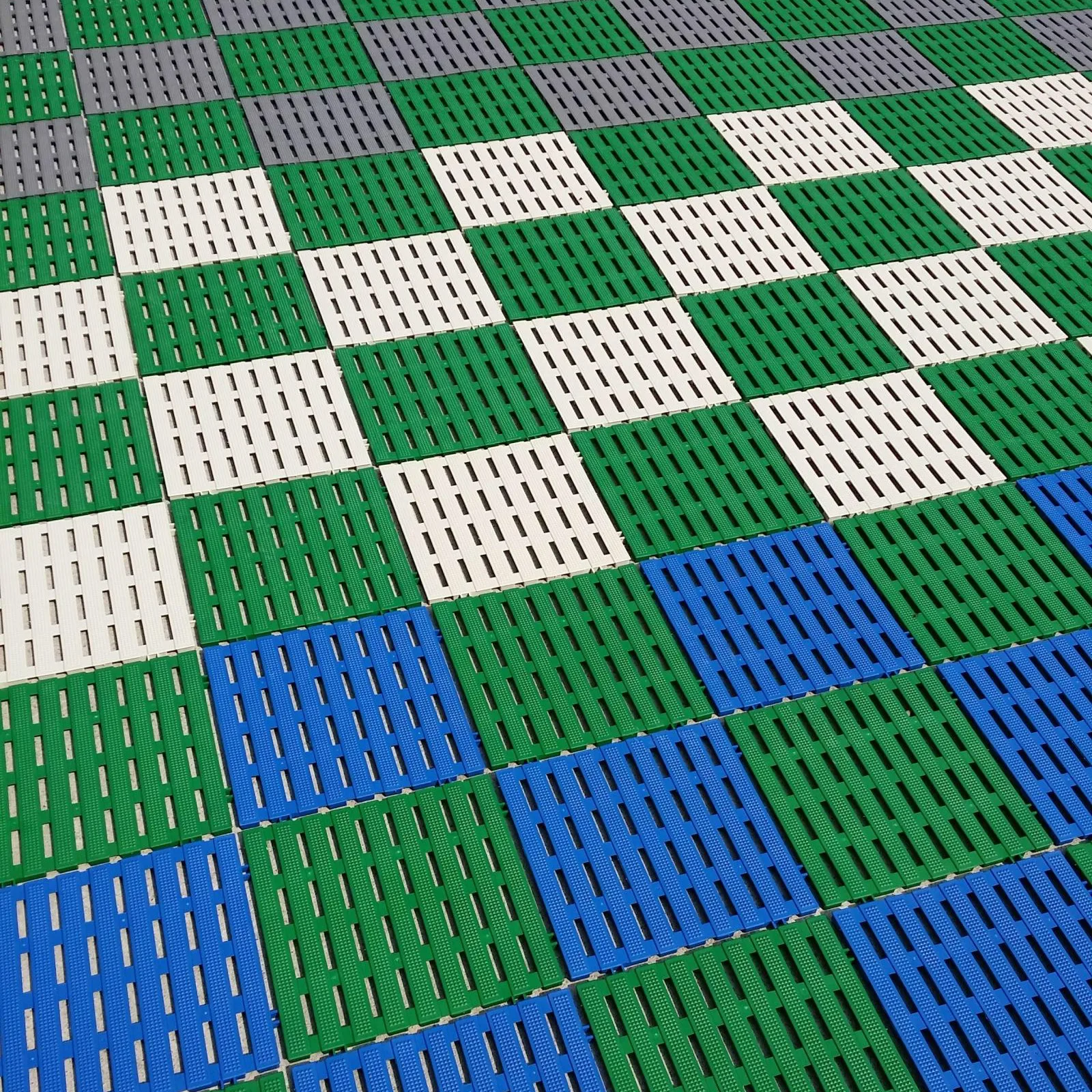 Cheap bathroom toilet mosaic pool sauna impermeable mats hydrophobic