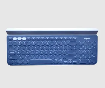 

Waterproof dustproof Clear Transparent Silicone Keyboard Cover protectors For Logitech K780