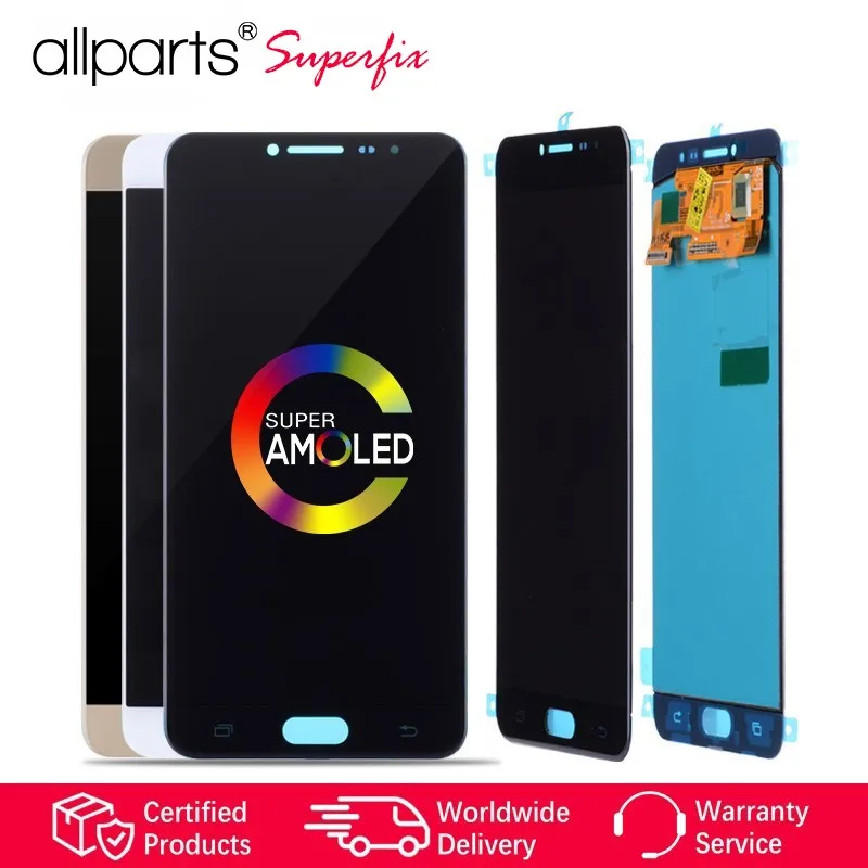 samsung galaxy c7 display