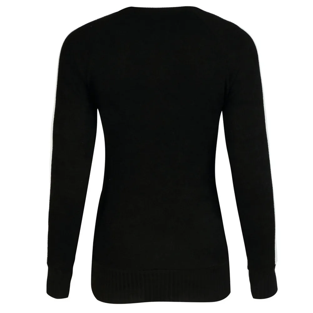 Womens fashion 2018 new hat Long Sleeve Striped Tops Long sleeved solid color striped slim temperament comfort ropa mujer Womens fashion 2018 new hat Long Sleeve Striped Tops Long sleeved solid color striped slim temperament comfort ropa mujer