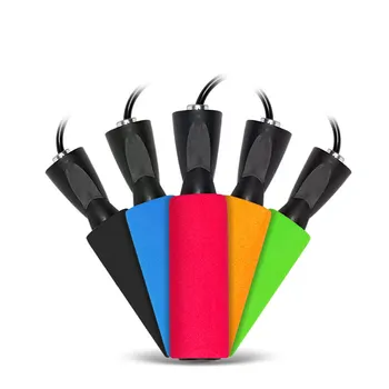 

Rope Skipping Fitness Crossfit Skipping Ropes corda para pular Speed Jump Rope Body Building Exercise Gym Training