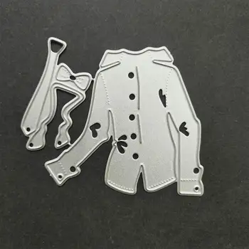 

Cutting Dies Cloth Shoes Sneaker Metal Stencil for DIY Scrapbooking Paper Card Decorative Craft Dies Embossing Die Cuts