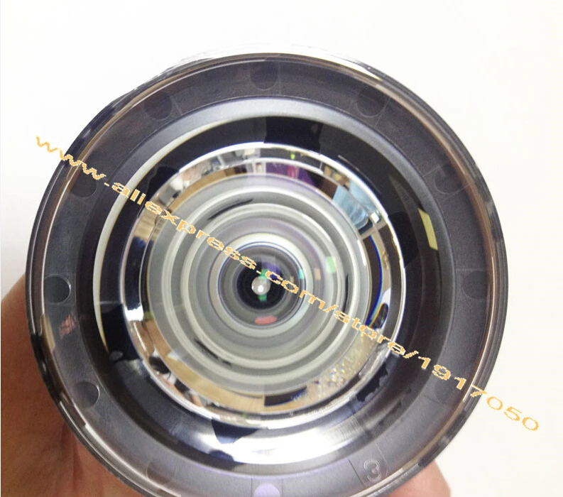 Original&New Lens For Zeco ES80 Projector Optical Unit Assemblylens
