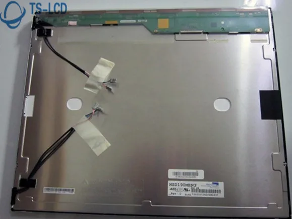 

100% TESTING Original A+ Grade HSD190MEN6-A00 19.0" inch LCD panel Screen 12 months warranty