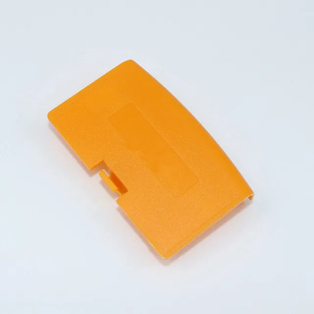 FZQWEG Replacement Battery Cover Lid Door Shell For Nintendo For Gameboy Advance for GBA Back Door Case
