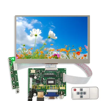 

7 inch TFT LCD screen 40pin EJ070NA-13A EJ070NA-01J Display for Tablet PC GPS DVD panel TTL LVDS Controller Board HDMI VGA 2AV
