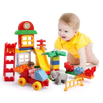 

1 Set Storage Chair Scene Building Blocks Sets DIY Scenes Children Educational Toys NSV775