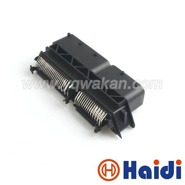

Free shipping 1set auto tyco 81pin PCB connector plug 368376-1 electrical 81 pin ECU Modern Elantra connector 1355171-1