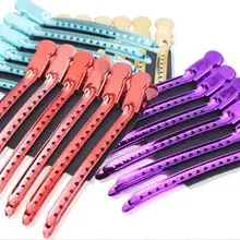 Металлические заколки 12 шт./упак. зажим для волос профессиональная заколки для волос