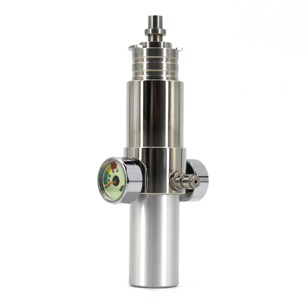 Новый постоянный воздушный клапан давления 4500psi Впускной HPA испытательные