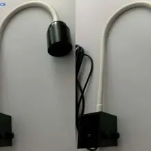 Анти-коррозия E27 держатель, лампа вращающийся зажим для аквариума зажим E27 основание светильника для резервуар для соленой воды