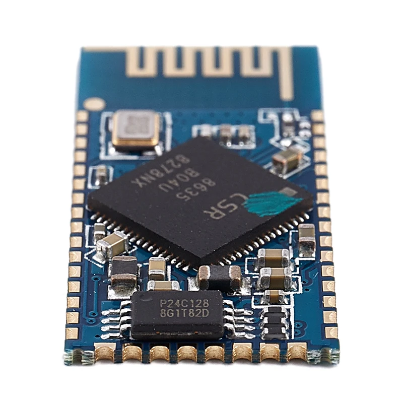 

1PCS Bluetooth 4.0 Stereo Audio Module Control Chip CSR8635 Stereo Bluetooth